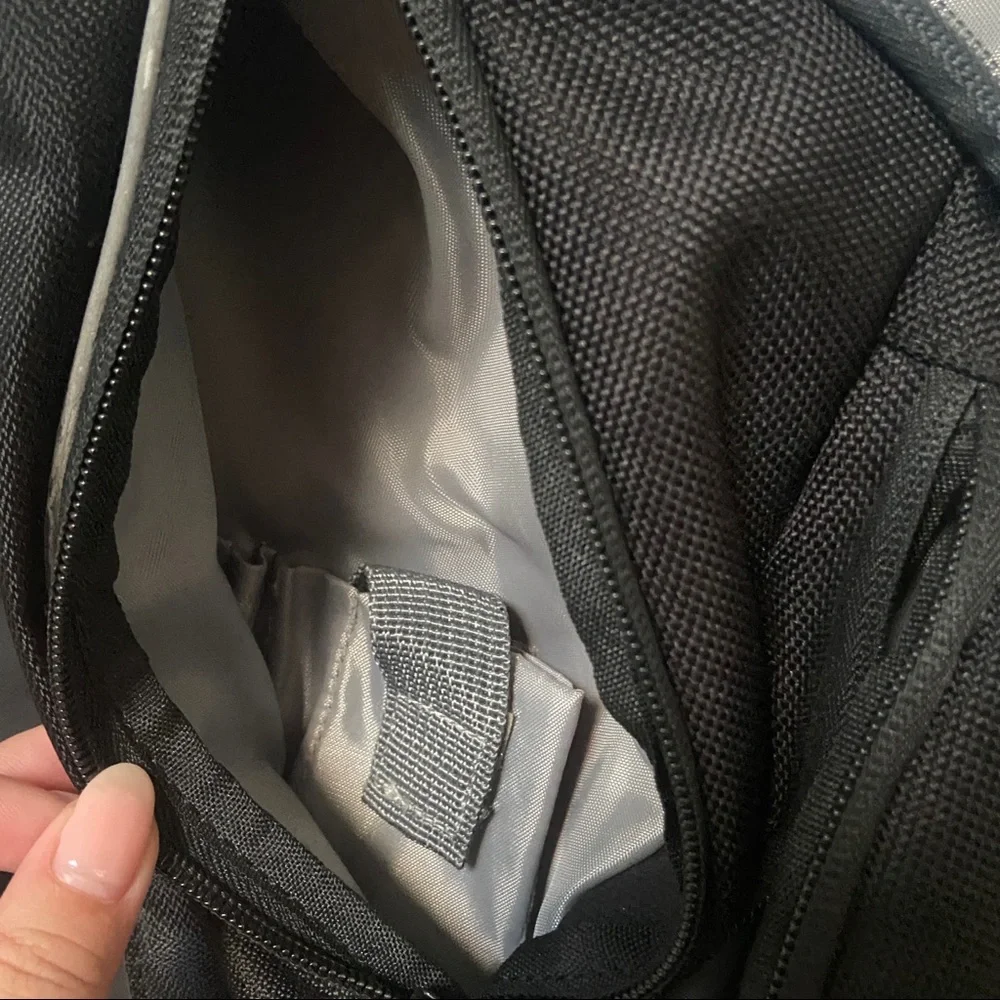 Targus Black Laptop Backpack designed for Dell